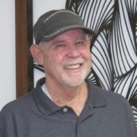 Pat from Scroungers Paradise